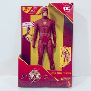 SPEED FORCE THE FLASH